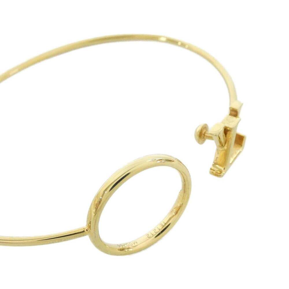 LOUIS VUITTON Gold Charm Bracelet - Picture 3 of 3